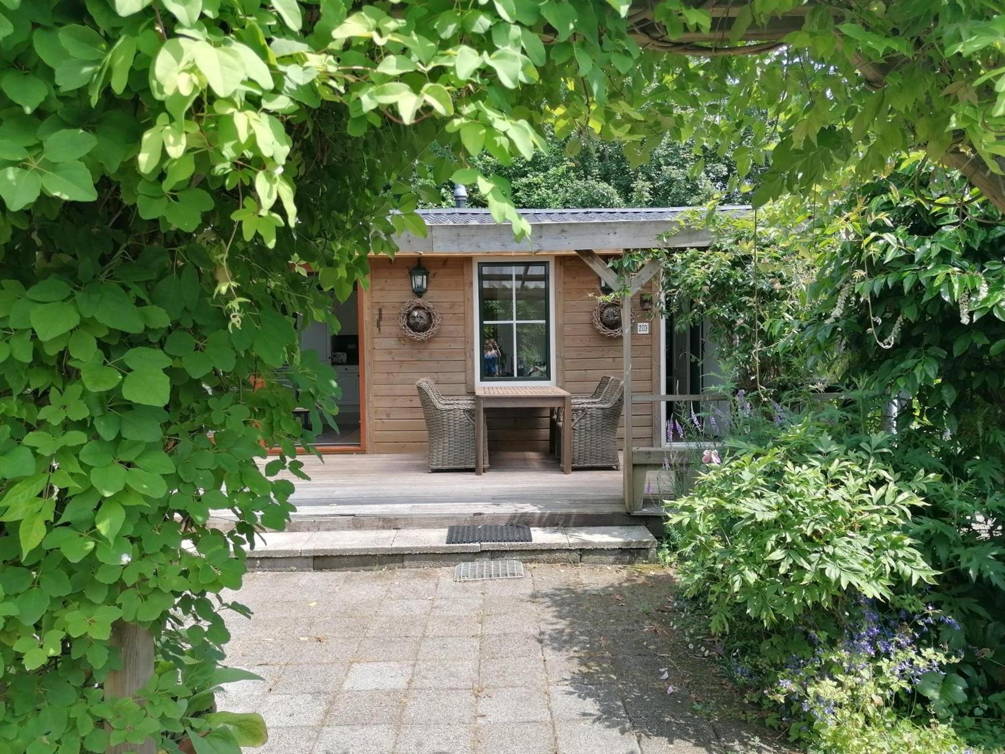 De Groene Specht Heinkenszand Exterior foto