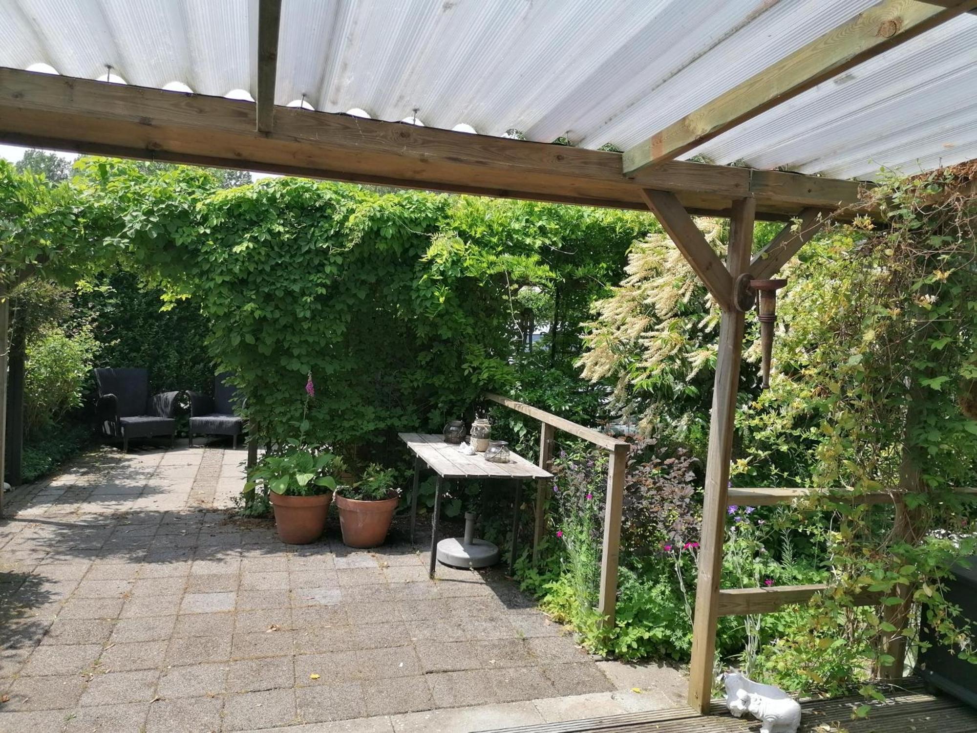 De Groene Specht Heinkenszand Exterior foto